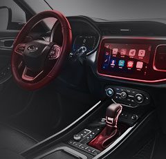 دسته بندی تزئینات چری و ام وی ام