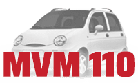 لوازم یدکی چینی ماشین mvm 110