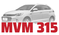 لوازم یدکی چینی ماشین mvm 315