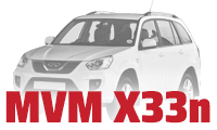 لوازم یدکی چینی ماشین mvm x33new