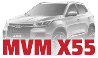 لوازم یدکی چینی ماشین mvm x55