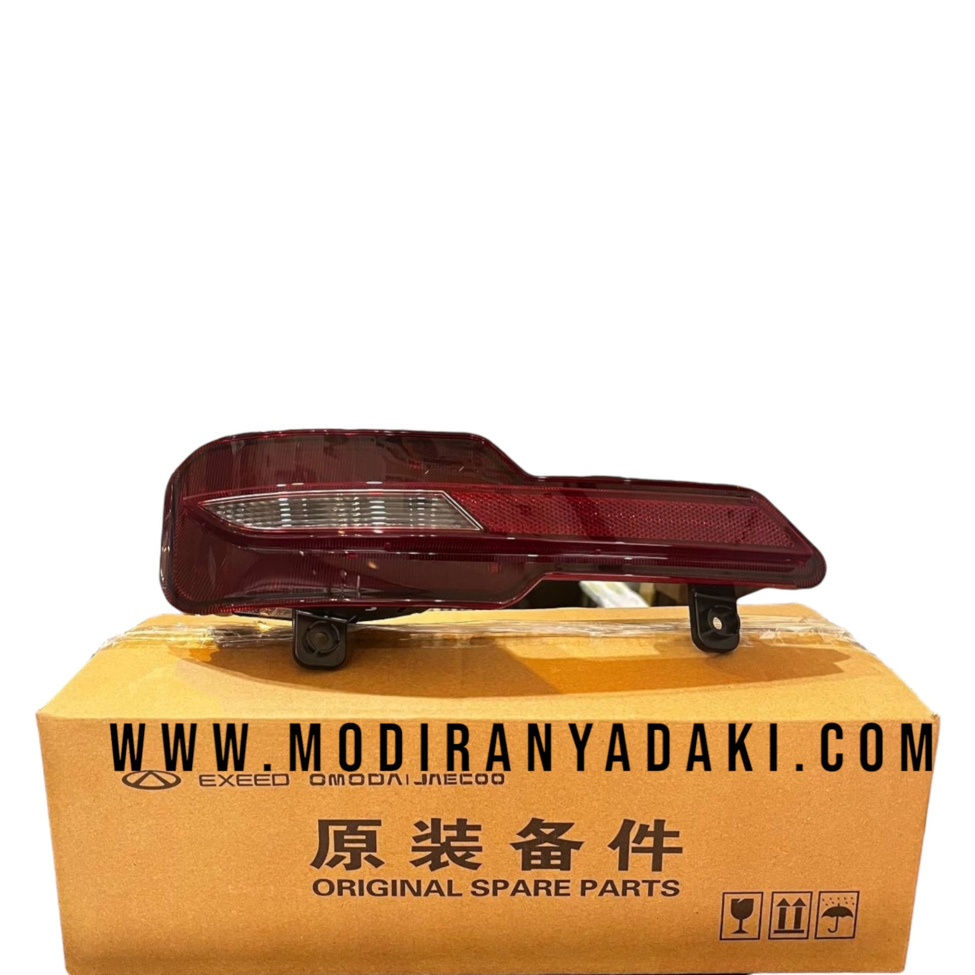 چراغ مه شکن عقب راست MVM X33 CROSS شرکتی چراغ مه شکن عقب راست MVM X33 CROSS شرکتی
