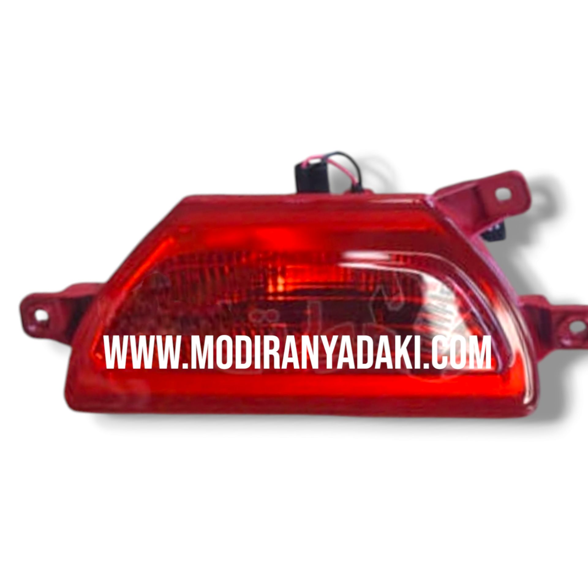 چراغ مه شکن وسط عقب MVM X33 CROSS شرکتی