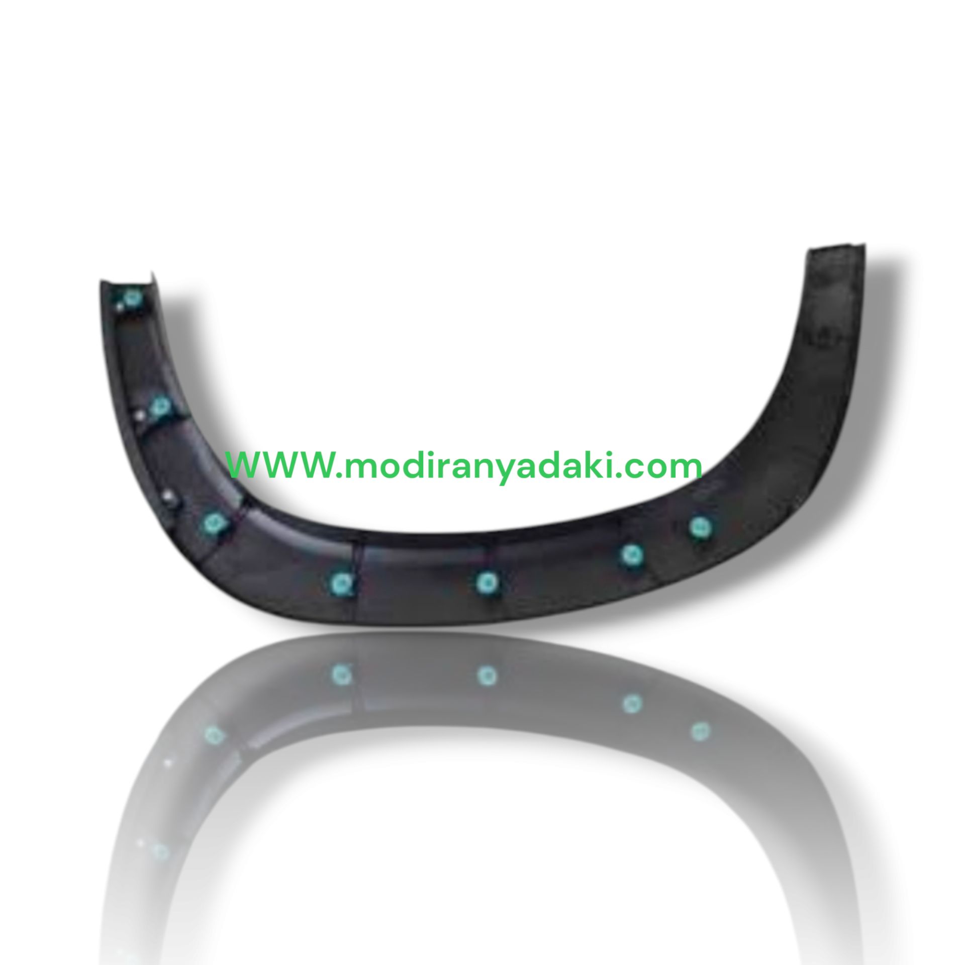 زه گلگیر عقب راست MVM X 33 CROSS