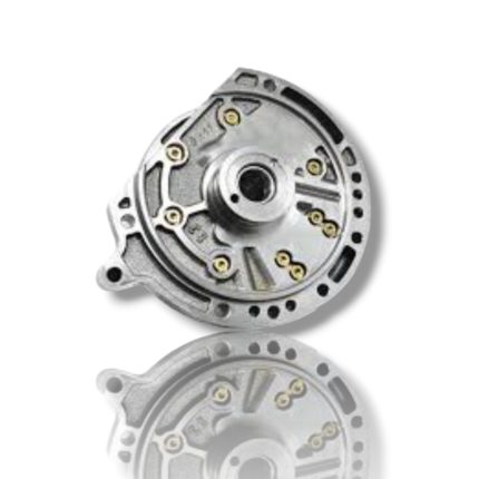 اویل پمپ گیربگس تیگو 5 و MVM X33 شرکتی
