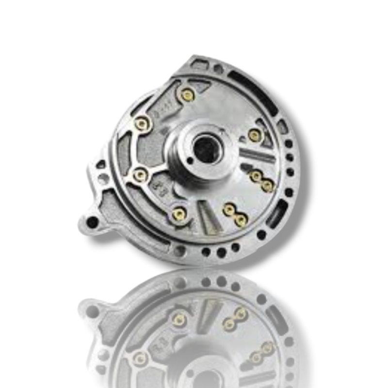 اویل پمپ گیربگس تیگو 5 و MVM X33 شرکتی