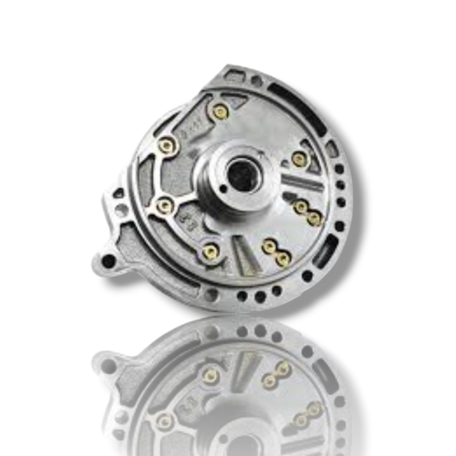اویل پمپ گیربگس تیگو 5 و MVM X33 شرکتی