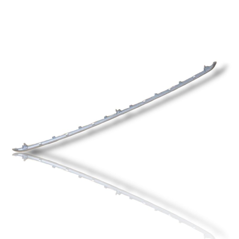 زه استیل نقره ایی سپر جلو MVM X22 PRO شرکتی