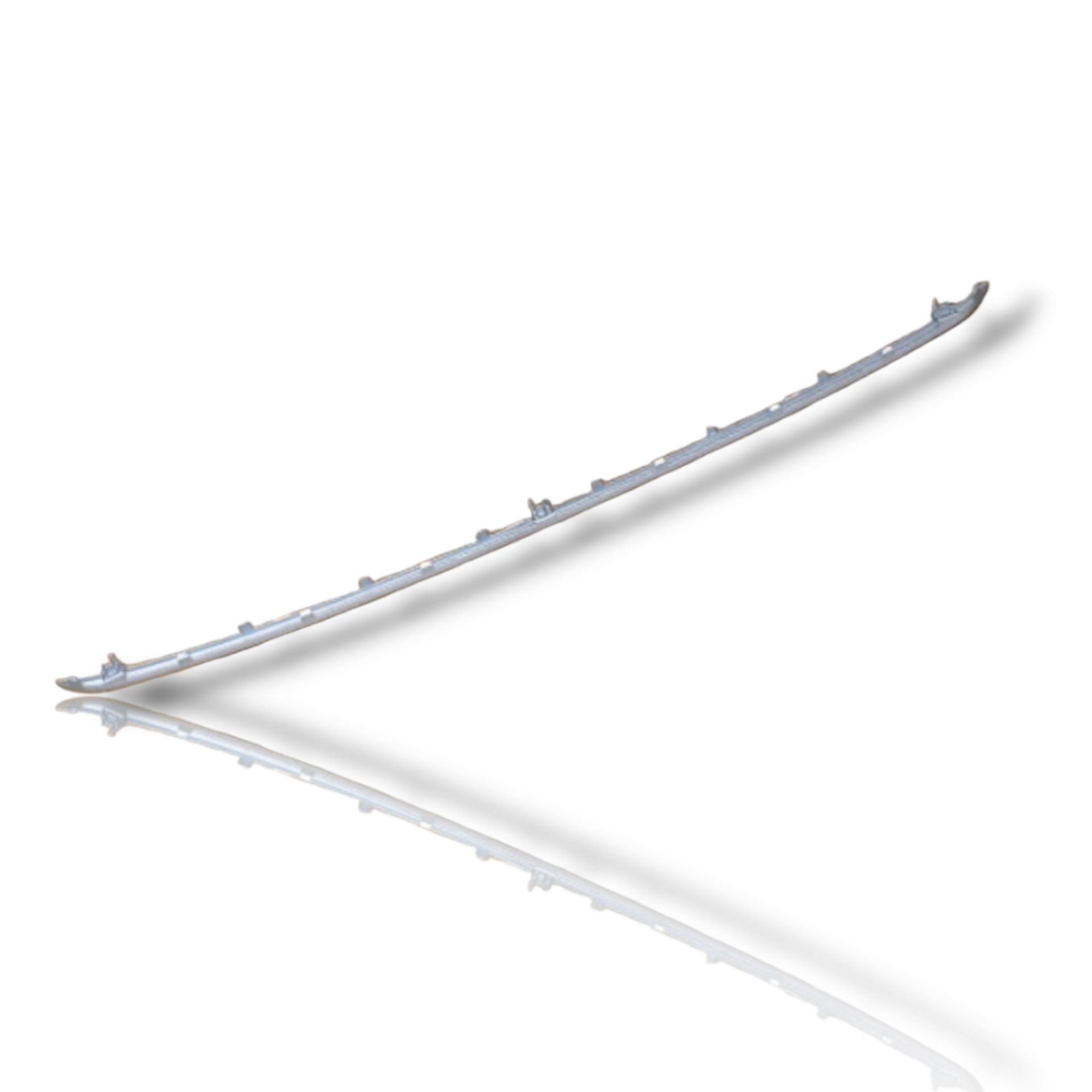 زه استیل نقره ایی سپر جلو MVM X22 PRO شرکتی زه استیل نقره ایی سپر جلو MVM X22 PRO شرکتی
