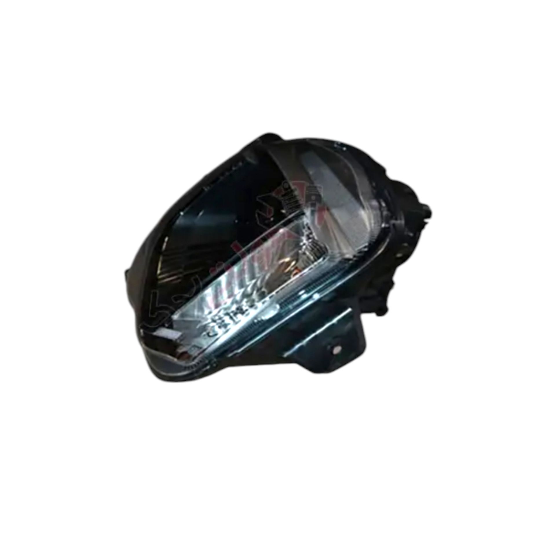 چراغ جلو چپMVM X 33 کراس اتومات شرکتی
