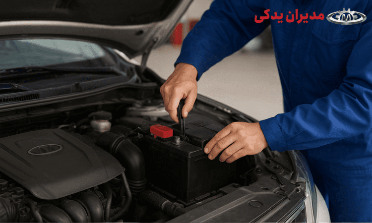 بهترین زمان تعویض باتری ماشین |‌ نحوه تشخیص و نکات نگهداری