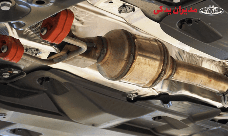 زمان تعویض کاتالیزور