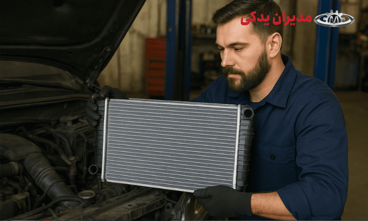 علائم خرابی رادیاتور