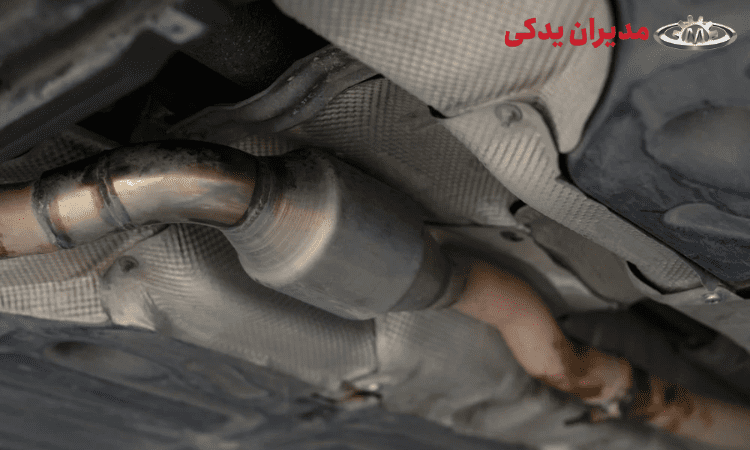 علائم خرابی کاتالیزور