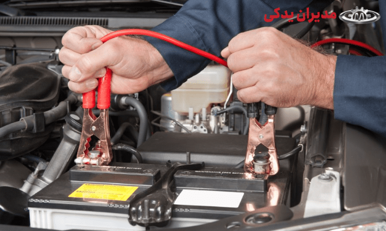 عمر مفید باتری ماشین