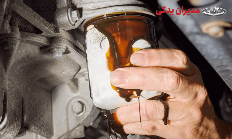 آیا روغن ریزی ماشین خطرناک است؟