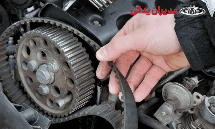 علائم خرابی تسمه تایم | بهترین زمان تعویض و 5 نکته طلایی