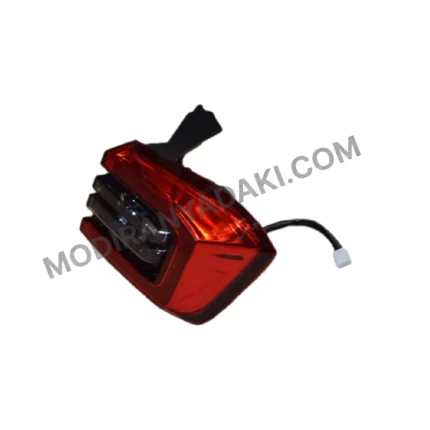 خطر عقب راست روی گلگیر X55 و X55 PRO
